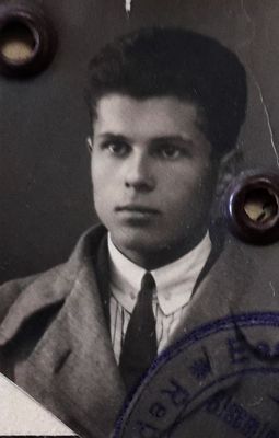 Max Feinstein (1905-1941)
