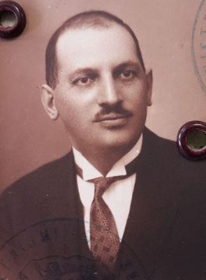 Oscher-Hirsch Stein (1887-1941 [img]http://muuseum.jewish.ee/md.gif[/img])
