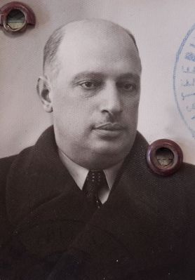 Mayer Stein (1892-1960)
