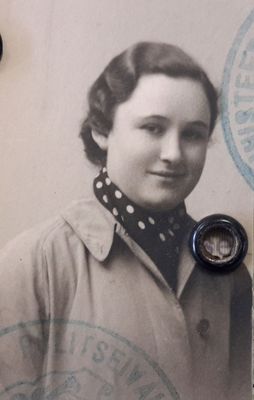 Judith Teitelbaum (Slutski) (1919-1972)
