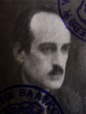 Filipp Slutsk (1909-?)
