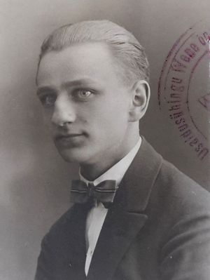 Samuel Lurje (1905-1957)
