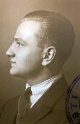 Jakob Lurje (1902-1974)
Father - Mendel
