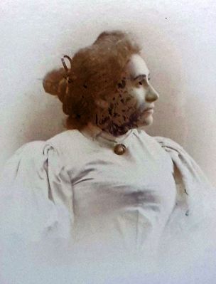 Sabsovitsch (Perlmann) Ester Rochel (1864-?) - Midwife (повивальная бабка)
