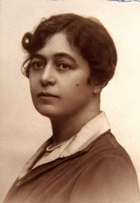 Hadassa (Ida) Liebermann (Altmoner) (1889-1941 [img]http://muuseum.jewish.ee/md.gif[/img] )

