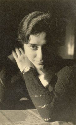 Anna Gor (Goldstein)
