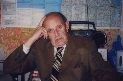 Rafael Beltschikov (1917-2015)
