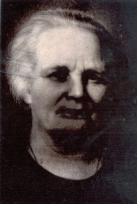 Sara Spungin (Ratner) (1876 - 1941 [img]http://muuseum.jewish.ee/md.gif[/img])
