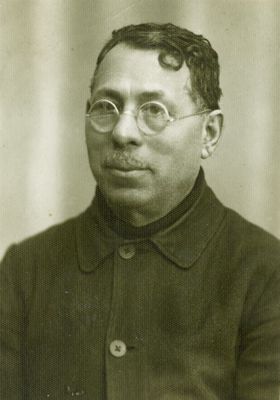 Savel Haitov (1884-1960)
