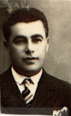 Alter Abeshaus  (1895-1942? Auschwitz?)
