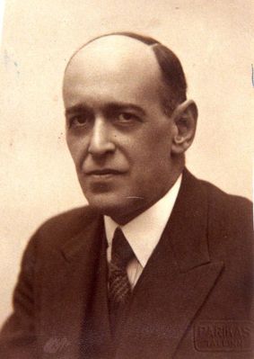 Samuel Lieberman (1887 - 1941 [img]http://muuseum.jewish.ee/md.gif[/img]  )
