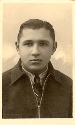 Mordechai Danzig (1918 - 1942)
