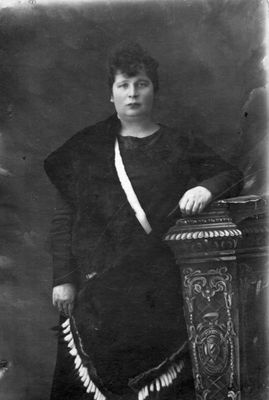 Dora Gor (?) (1865-1936)
