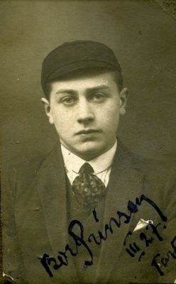 Grinson Boris (1907-1999)

