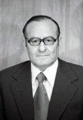 Abe Liebman (1914-1990)
