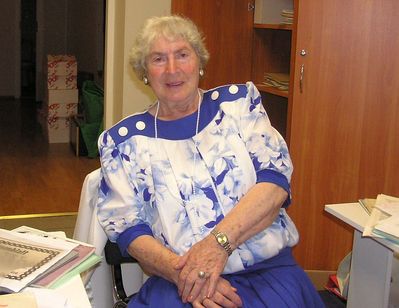 Lina Abel (Schois) - 1920-2011
Keywords: [S]