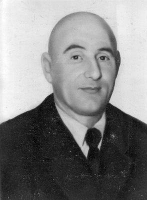 Abram Jehuda Haitov (1903 Pärnu - 1964 Riga) 
