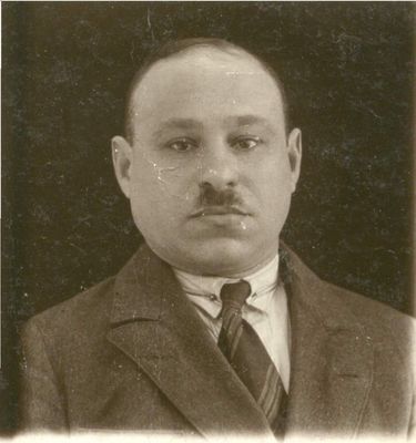 Abram Mendelovitsch (1882-1936)
