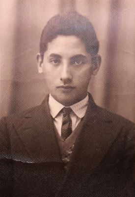 Abram Mostovski (1913-1978)
