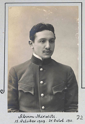 Abram (Adolf) Mirvits (1887-194x [img]http://muuseum.jewish.ee/md.gif[/img])
