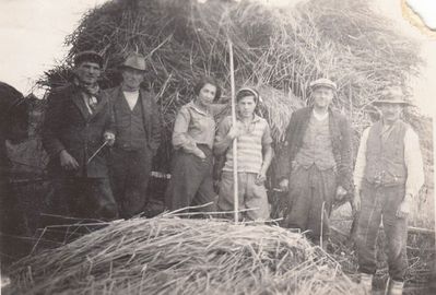 In Sangaste (?) 1935/6
