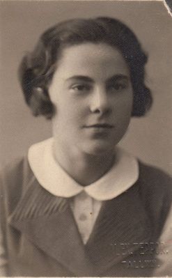 Ljuba Schadmi (Piel). Date:26.8.1936
Keywords: [S]