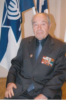 Granat Arkadi (b. 1921)
Medic between 1943-1995
