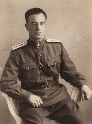 Boris Beilinson 15.1.1945 (1911-2003)
