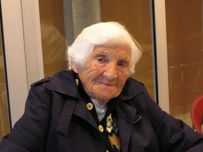 Scheina Baran (Epstein) (1913-2013)
Keywords: [E]