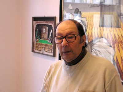 Eino Baskin (1929-2015)
Keywords: [B]