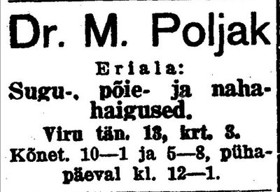 Poljak Mark
