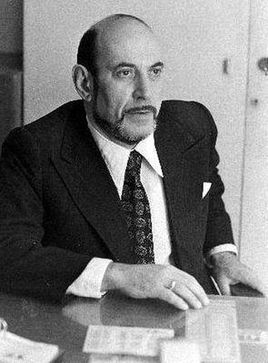 Bernhard Jakobson (1931-2000)
