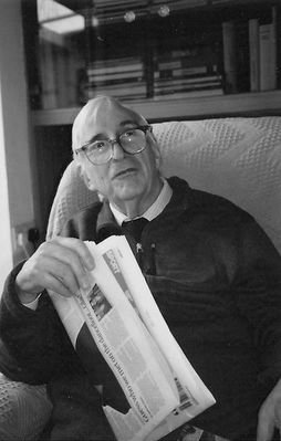 Boris Geoffrey Menell (1930 Tallinn - 2002 London)    [Grodzinsky/Grodinsky]
