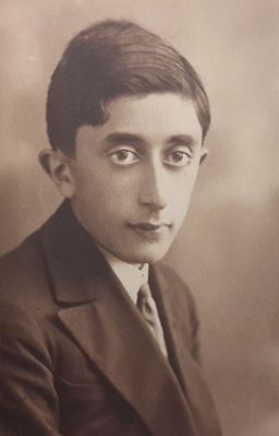 Boris Levin (1912-1996)

