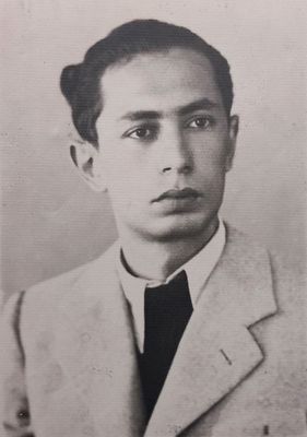 Boris Levin (1915-1988)
