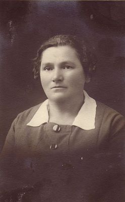 Doba Schapiro (Aronovitsch)
