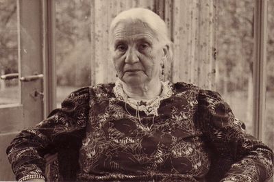 Zisle Kofkin (Gordon) 
