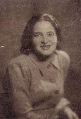 Basja Meiertal (Schneberg). Tallinn, 18.2.1945 
