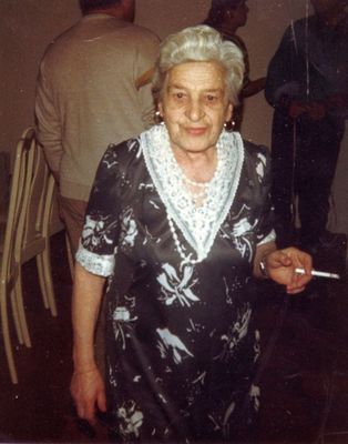 Basja Meiertal (Schneberg). New-York, 8.3.1987 
