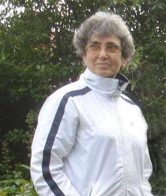 Rachel Passov (1944-2011)
