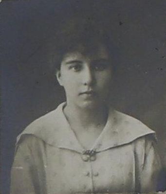 Hirschberg  Dina (1894-1970)
Keywords: [medics]