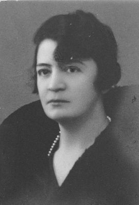 Dora Kagan
