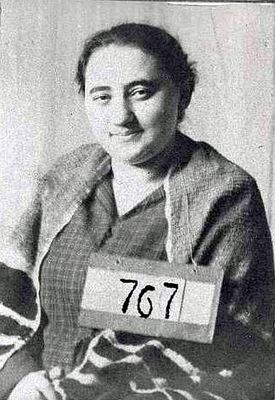 Jeirus Lea (1899-?)
in 1922 sentenced to death for communist activity and spying, expelled to Russia

