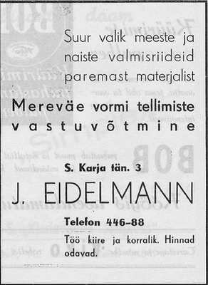 Eidelmann Josif
