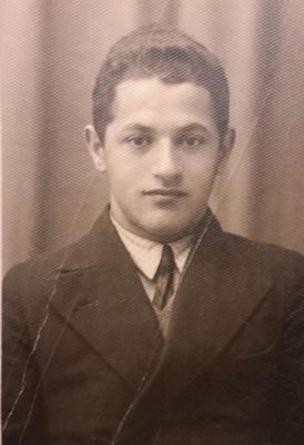 Emmanuel Mostovski (1915-1971)
