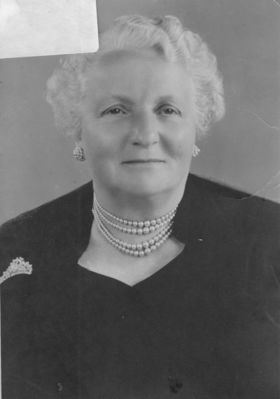 Fruma Epstein (Rabinovitsch) (1884-1971)
