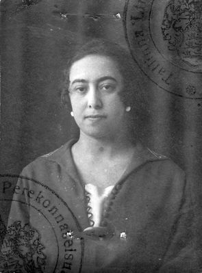 Anna Meri Vigdortschik (Leibo)
