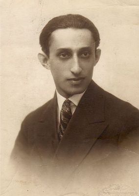 Benno Zivan. Tallinn, 1939
