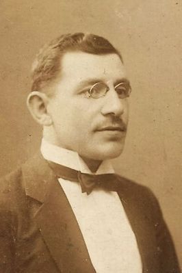 George (Eliakim Gesel) Imenitov (Imjanitov) - provisor
