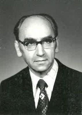 Haim Schlick (1919-1989)
